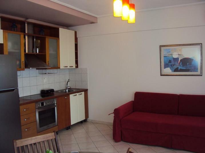 Sea And Sky Infinity Blue Apartment Githio Exterior foto